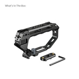 Smallrig D-Style Camera Top Handle with NATO Clamp