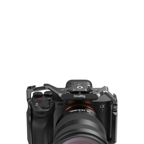 Smallrig HawkLock H21 Quick Release Camera Top Handle