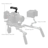 Smallrig HawkLock H21 Quick Release Camera Top Handle