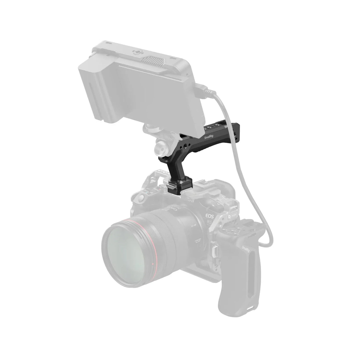 Smallrig HawkLock H21 Quick Release Camera Top Handle