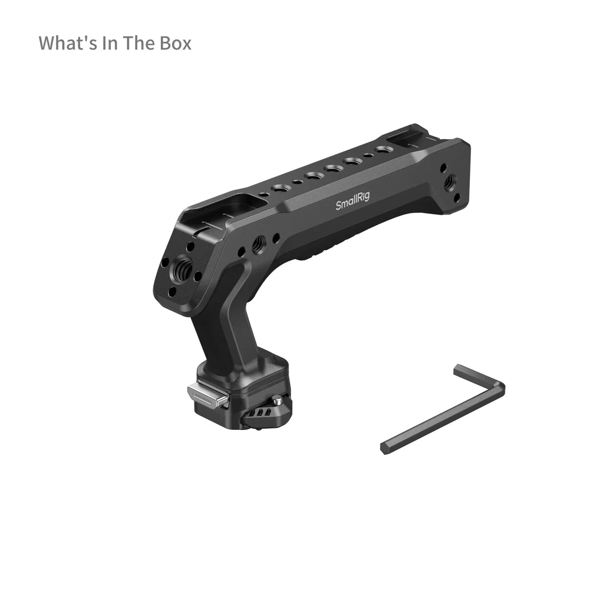 Smallrig HawkLock H21 Quick Release Camera Top Handle