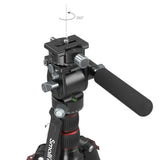 Smallrig Lightweight Fluid Video Tripod Head Refurbished