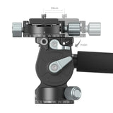 Smallrig Lightweight Fluid Video Tripod Head Refurbished