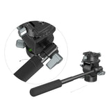 Smallrig Lightweight Fluid Video Tripod Head Refurbished
