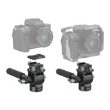 Smallrig Lightweight Fluid Video Tripod Head Refurbished