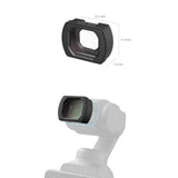 Smallrig Wide-Angle Lens for DJI Osmo Pocket 3