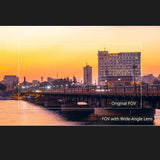 Smallrig Wide-Angle Lens for DJI Osmo Pocket 3