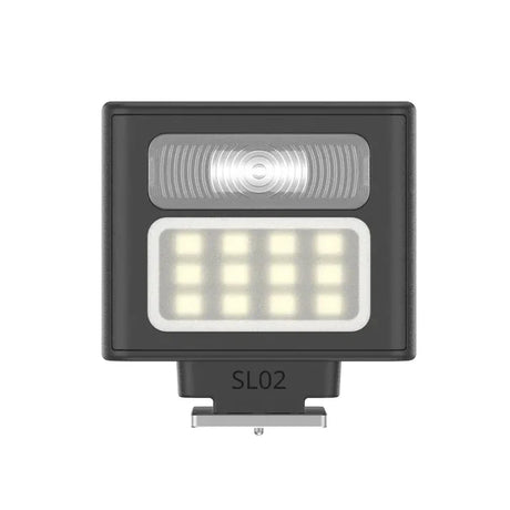 Ulanzi SL02 & SL01 Spark Lite Camera Flash Light