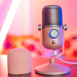 Thronmax MDrill Rosa Professional USB Condenser Microphone