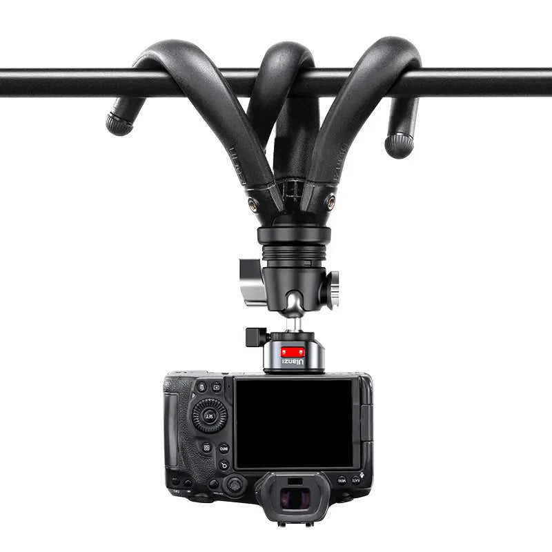 Pre-order Ulanzi MT-68/F38 CLAW Quick Release Flexible Tripod