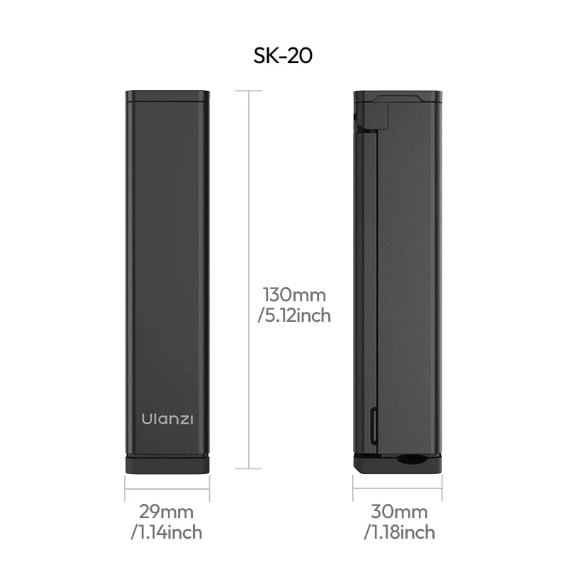 Ulanzi SK-20 Travel Phone Holder