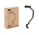 VIJIM HP001 Desk Stand For iPad and Phone Desktop Flexible Long Arm
