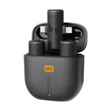 Boya MIC-W1 Wireless Lavalier Lapel Microphone for Youtube Live Streaming Vlog