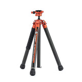 Fotopro x aircross 3 Extendable Lightweight Carbon fiber Tripod