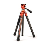 Fotopro x aircross 3 Extendable Lightweight Carbon fiber Tripod