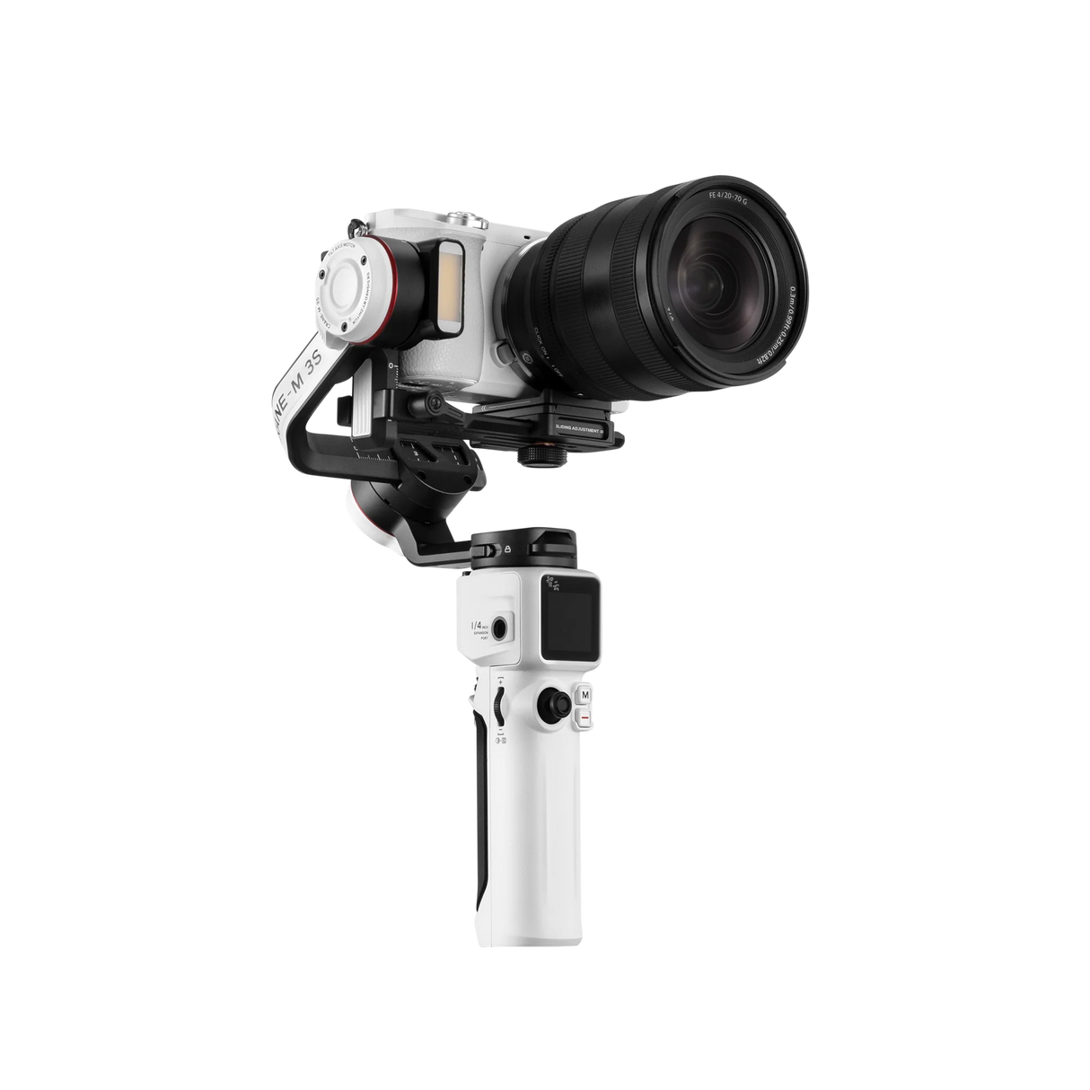 ZHIYUN CRANE-M3S 3-Axis Handheld Gimbal