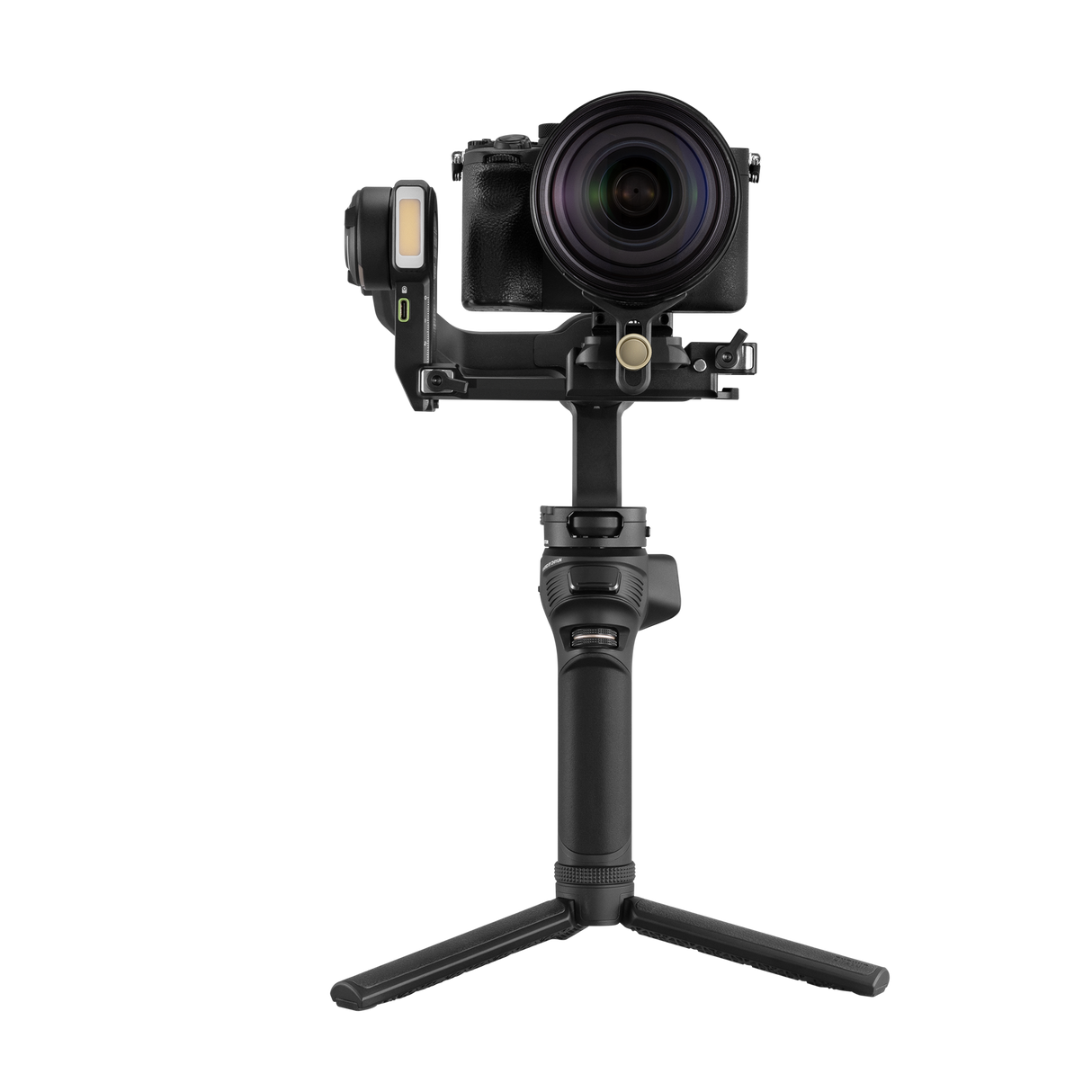 ZHIYUN WEEBILL-3S 3 AXIS HANDHELD GIMBAL FOR DSLR AND MIRRORLESS CAMERAS