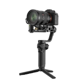 ZHIYUN WEEBILL-3S 3 AXIS HANDHELD GIMBAL FOR DSLR AND MIRRORLESS CAMERAS