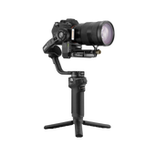 ZHIYUN WEEBILL-3S 3 AXIS HANDHELD GIMBAL FOR DSLR AND MIRRORLESS CAMERAS