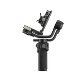 ZHIYUN WEEBILL-3S 3 AXIS HANDHELD GIMBAL FOR DSLR AND MIRRORLESS CAMERAS