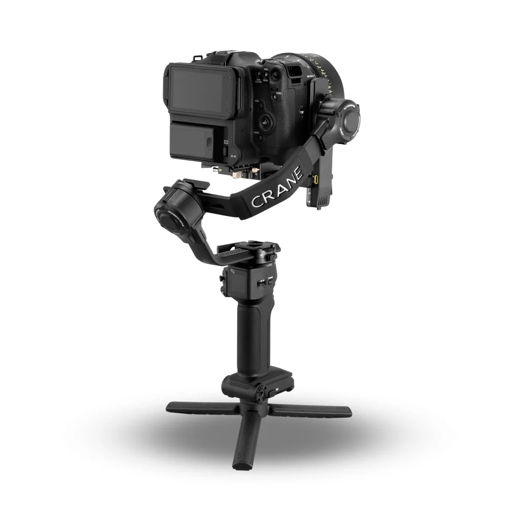 ZHIYUN Crane 4 professional camera Gimbal stabilizer