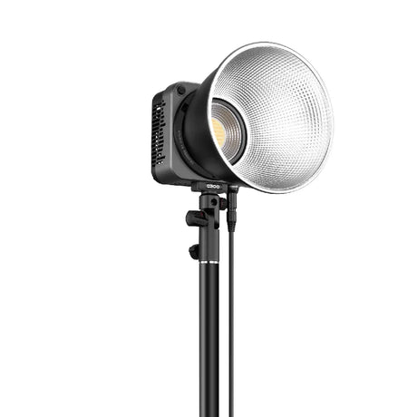 ZHIYUN MOLUS G200 APP COB Bi Color LED Video Light