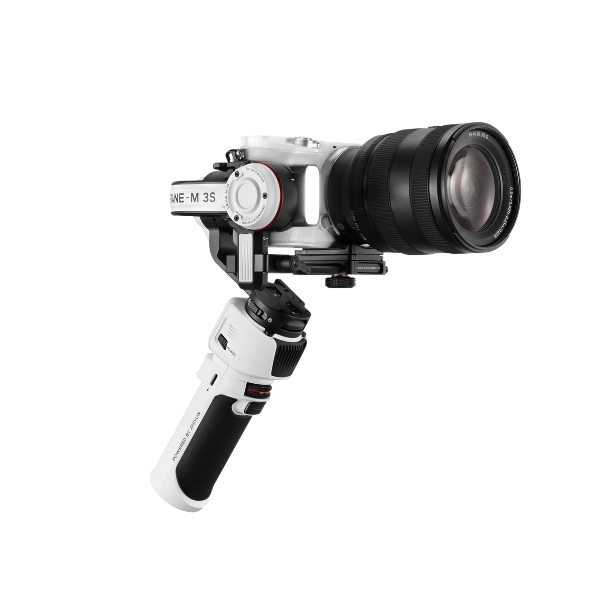 ZHIYUN CRANE-M3S 3-Axis Handheld Gimbal