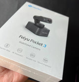 Feiyu Pocket3 AI Tracking Follow 3-Axis Stabilizer Gimbal
