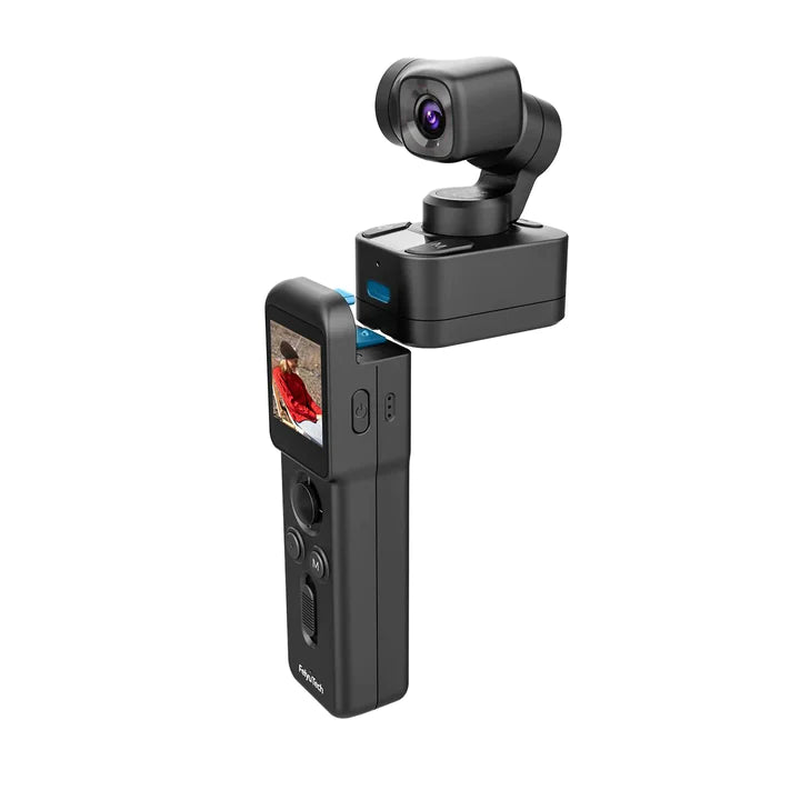 Feiyu Pocket3 AI Tracking Follow 3-Axis Stabilizer Gimbal