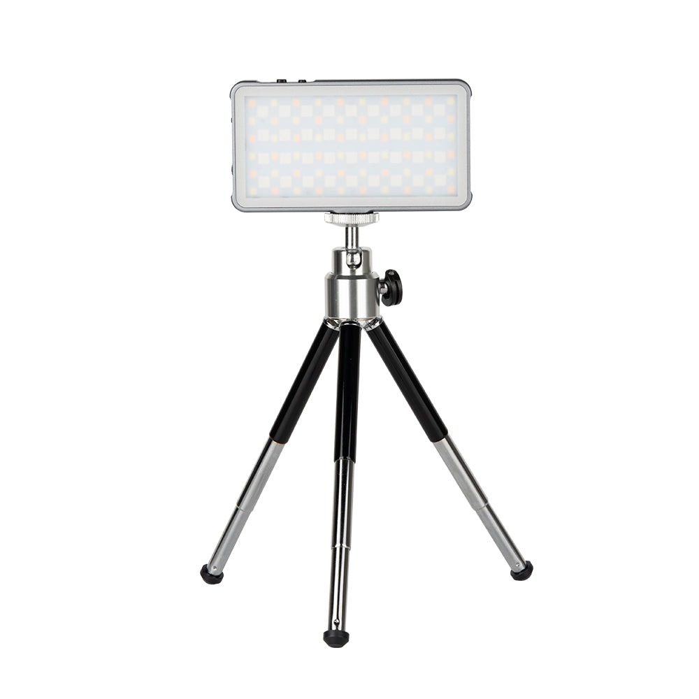 simorr Vibe P96L RGB video light（Tripod kit edition) 3861