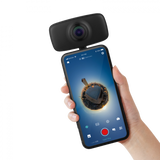 Kandao QooCam Fun 360 Lens Panoramic Camera For Your Android Phone
