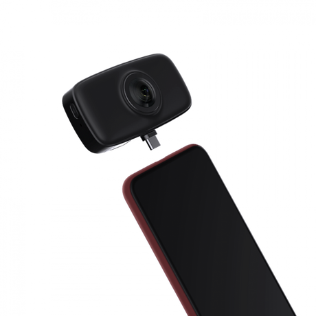 Kandao QooCam Fun 360 Lens Panoramic Camera For Your Android Phone