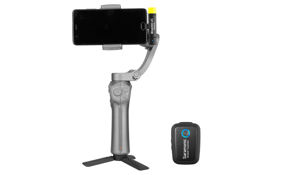 Saramonic Blink500 B5/B6 Wireless Lavalier Microphone