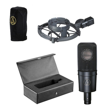 Audio Technica AT4040 Wired Cardioid Condenser Microphone