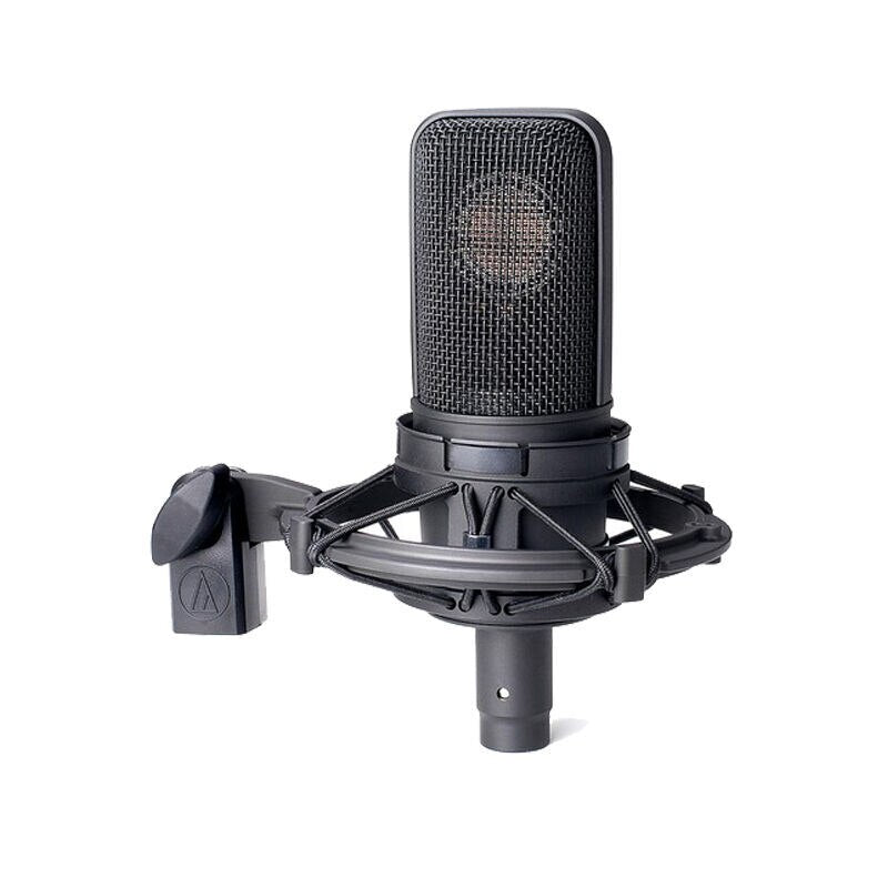 Audio Technica AT4040 Wired Cardioid Condenser Microphone