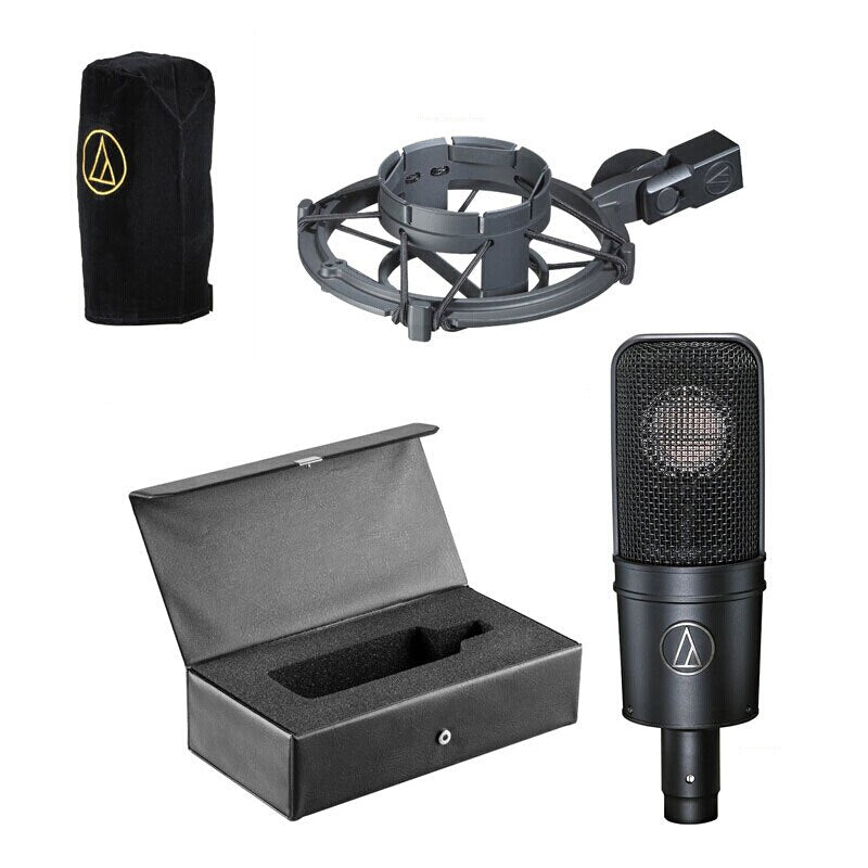 Audio Technica AT4040 Wired Cardioid Condenser Microphone