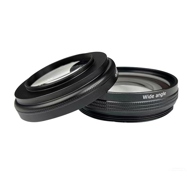 GF WL-3 ZV-E10 18mm Wide Angle Lens