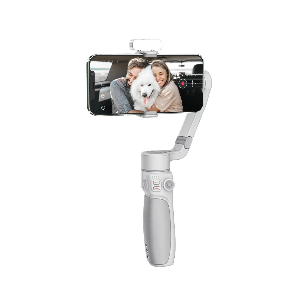 ZHIYUN Smooth Q4 Gimbal Smartphone 3-Axis Phone Gimbal Stabilizer