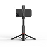 Funsnap Q12S Portable Wireless Bluetooth Phone Telescopic Tripod With Fill Light