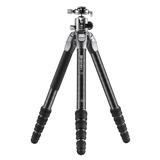 Benro Tortoise High Density 8-layer Carbon Fiber Camera Tripod