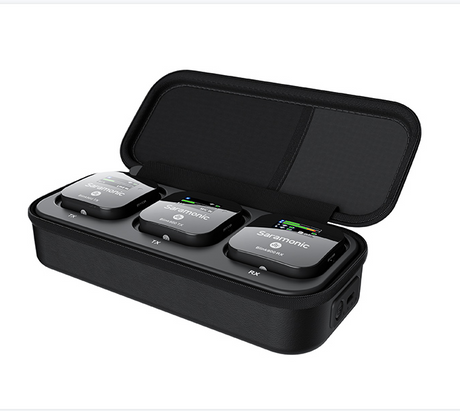 Saramonic Blink900 B2 2.4GHz Professional Wireless Lavalier Lapel Microphone