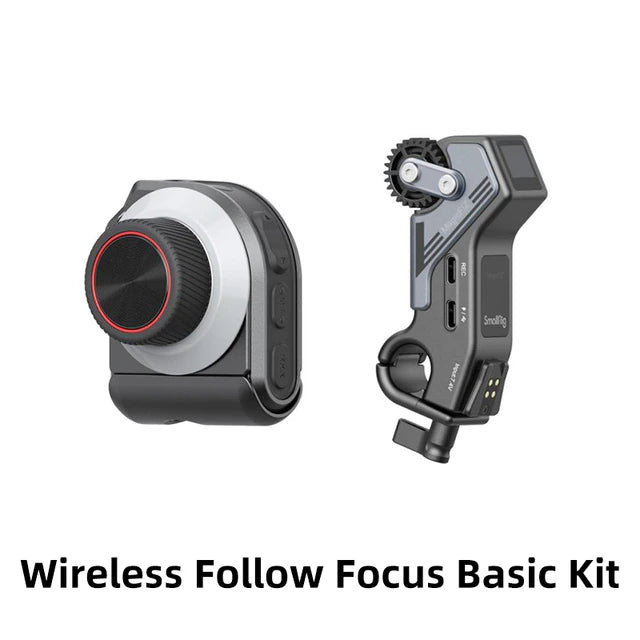 SmallRig MagicFIZ Wireless Lens Follow Focus Ecosystem