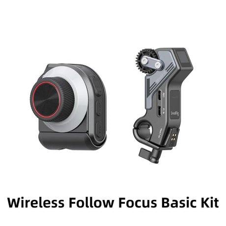 SmallRig MagicFIZ Wireless Lens Follow Focus Ecosystem