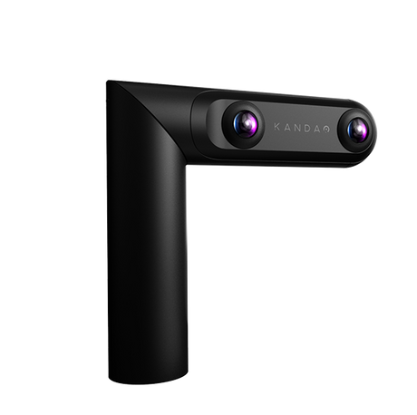 Kandao QooCam First 360 & 3D 3-lens panoramic camera