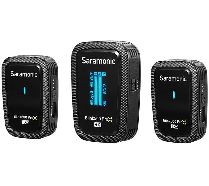 Saramonic Blink500 ProX Wireless Microphone