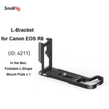 SmallRig Cage Accessory Ecosystem for Canon EOS R8 EOS R50