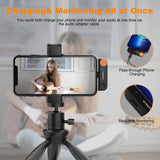 COMICA Vimo S  2.4G Dual-channel Mini Wireless Microphone