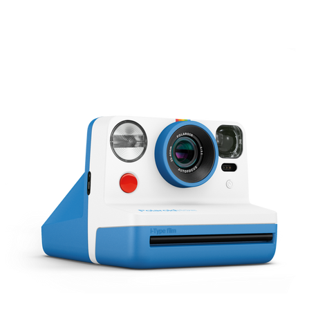 Polaroid 5 Colors Now i‑Type Instant Camera