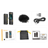 7RYMS Rimomic Lite LN UC Mini Wireless Smartphone Microphone for iPhone