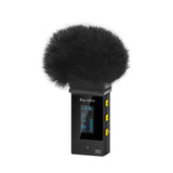 7RYMS iRay UW10 UHF Dual Wireless Lavalier Microphone For Vlogging YouTube Streaming